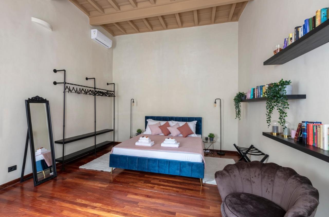 Parione Apartment Roma Exterior foto
