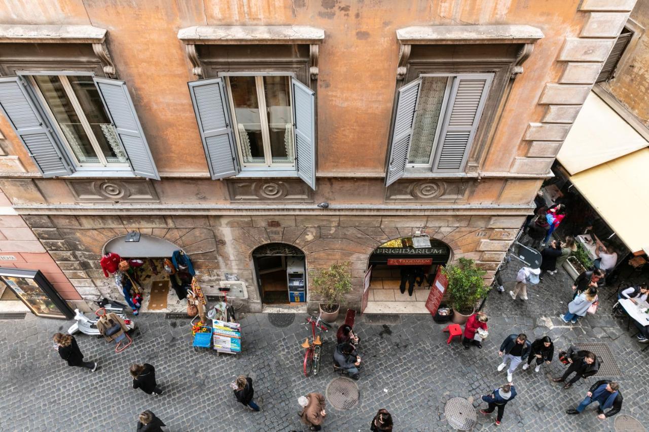 Parione Apartment Roma Exterior foto