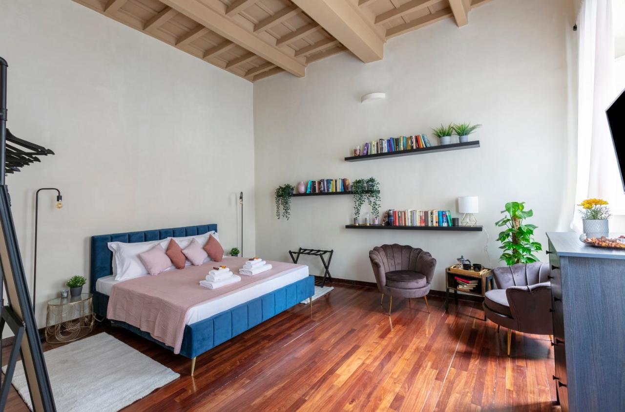 Parione Apartment Roma Exterior foto