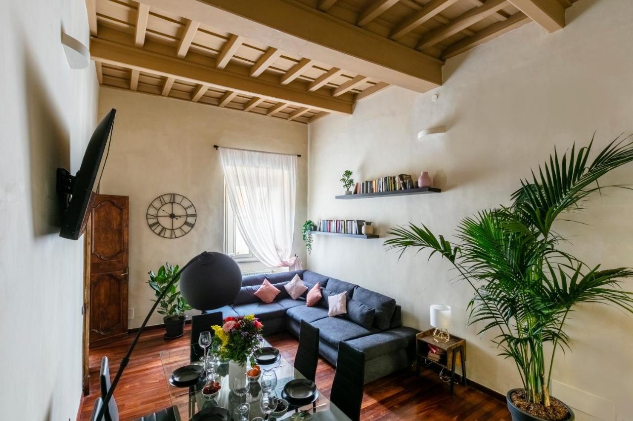Parione Apartment Roma Exterior foto
