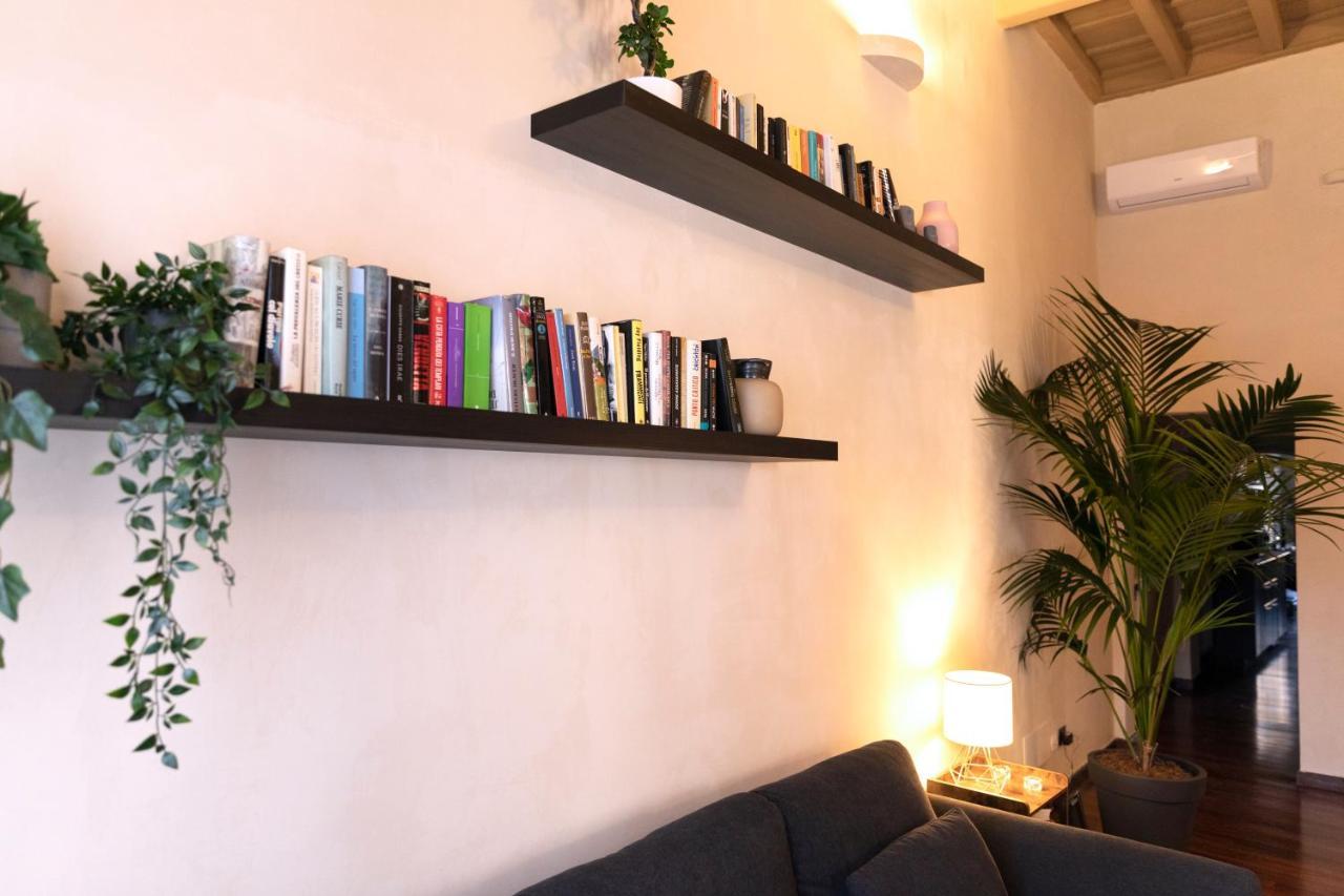 Parione Apartment Roma Exterior foto